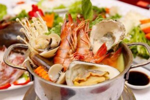 Top 10+ món ăn về hải sản ngon - nổi tiếng không nên bỏ qua